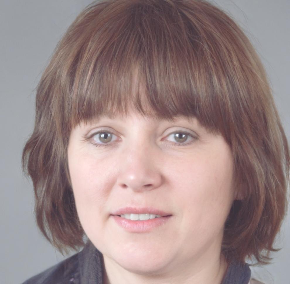 Saoirse O'Driscoll, market research instructor